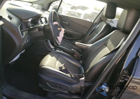 2019 Chevrolet Trax 1Lt z USA, uszkodzony, nr VIN KL7CJLSB5KB919281